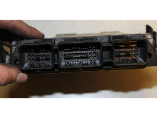 Řídící jednotka 6M5112A650NA, 0281011701 Ford Focus 2006