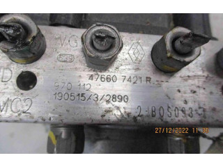 Блок АБС 476604886R, 476604886R Renault Clio V 2019 - - года
