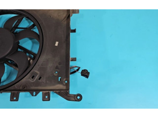 Комплект вентиляторов 1137328081, IMPRK1404499 Volvo S60