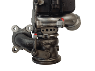 Турбина Audi A1 16339700003, 129967