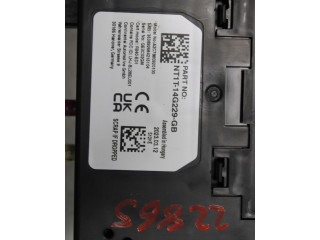 Блок управления Ford Transit - Tourneo Connect