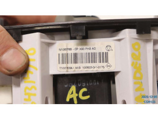 Блок управления климат-контролем 6001551800, N106278B Dacia Sandero