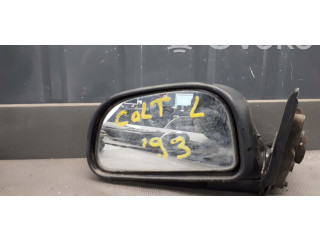 Зеркало (механическое) Mitsubishi Colt 1992 - 1996 года