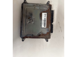 Блок управления двигателя WP581, 15330000032 Volvo V70