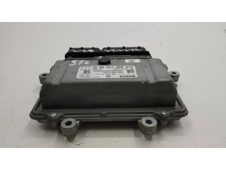 Блок управления двигателя A6401500891, 1039S15059 Mercedes-Benz B W245