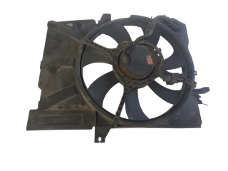 Вентилятор радиатора         Hyundai Getz 