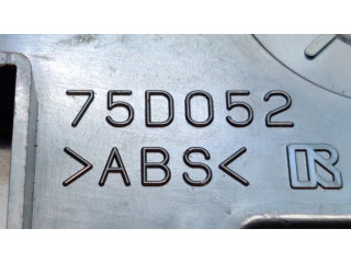 Блок управления климат-контролем 75D052 Daihatsu Terios