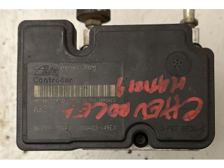 Блок АБС    Chevrolet  Matiz   -  года