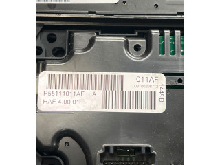 Блок управления климат-контролем P56050128AC, P55111011AF   Jeep Grand Cherokee (WK)