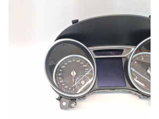 Přístrojová deska Mercedes-Benz GLA W156 2017 A1569004203, A1179017601