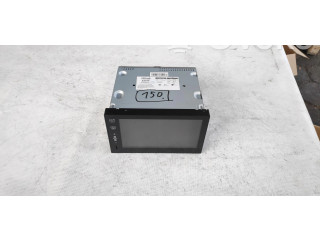 Дисплей Mitsubishi ASX