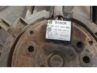 Турбина Электрический вентилятор радиаторов Volkswagen Transporter - Caravelle T5 7H0121207, 7H0959455A для двигателя BRS