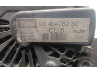 Генератор 150AH-VALEO   Citroen C2      