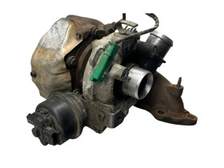 Turbodmychadlo Турбина 9807873180, 53039700394 Ford Mondeo MK V