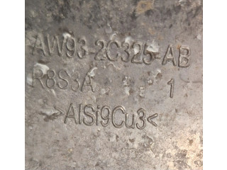 Блок АБС AW932C405CF, AW932C325AB Jaguar XJ X351 2009-2019 года