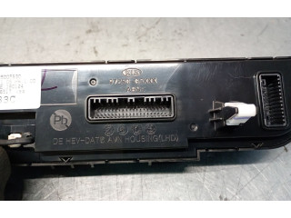 Блок управления климат-контролем 97250G5630, 97250G5630CA KIA Niro