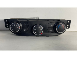 Блок управления кондиционера воздуха / климата/ печки (в салоне)