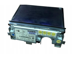 Дисплей    8V0857273C, 8V0857273C   Audi A3 S3 8V