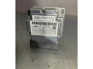 Блок подушек безопасности 4F0959655G, 4F0910655Q   Audi A6 S6 C6 4F