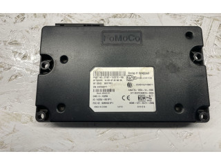 Блок управления D1BT14D212RB, B017701   Ford B-MAX