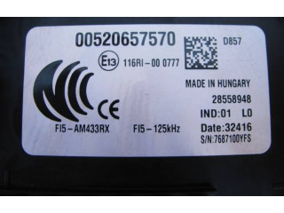 Vstřikovací čerpadlo 00520657570, 52065757 Fiat Tipo