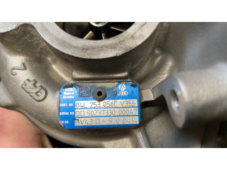 Turbodmychadlo Турбина 04L253056C   Audi A6 S6 C7 4G 2.0  CNHA