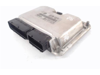 Блок управления (038906019NJ), (0281011823)   Seat Ibiza III (6L)