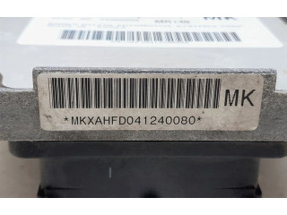 Блок управления двигателя 96417550, 166945 Daewoo Kalos