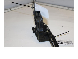 Zámek zadních dveří Fiat Ducato 2006