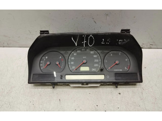 Панель приборов    Volvo V70       