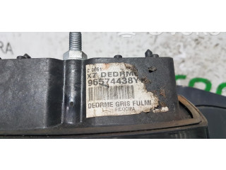 Zpětné zrcátko Citroen Berlingo 2009 96574438Y