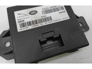 Блок управления DX2314F681AH Jaguar XF X250