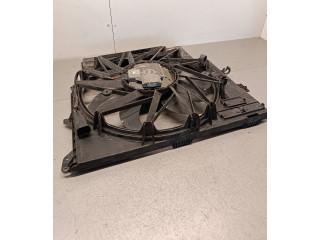 Вентилятор радиатора M149991B, 7601176 BMW X3 F25