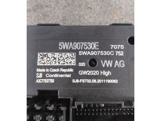 Блок управления 5WA907530EGATEWAY, 5WA907530E Skoda Octavia Mk4