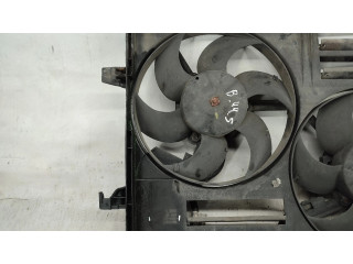 Вентилятор печки 1X4H8C607AH Jaguar X-Type