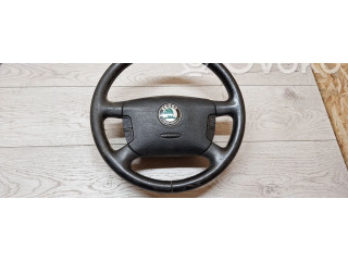Руль Skoda Superb B5 (3U)  2001 - 2008 года       