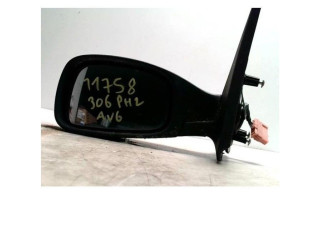 Зеркало (механическое) Peugeot 306 - года