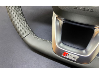 Volant Audi Q7 4M 2016 4M8419091E, 4M8419091E