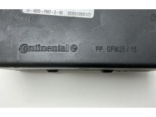 Блок комфорта 284B62342R, 284B62342R   Renault Scenic III -  Grand scenic III   