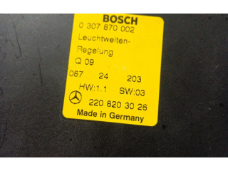 Блок управления Xenon