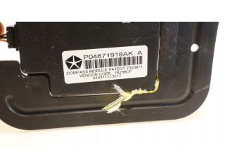 Блок управления P04671918AK Fiat Freemont