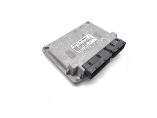 Блок управления двигателя 06A906033JL, 5WP40751 Audi A3 S3 8P