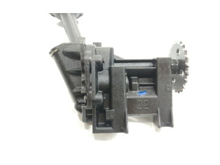 Масляный насос  K9K728 7700600532  Nissan Tiida C11 