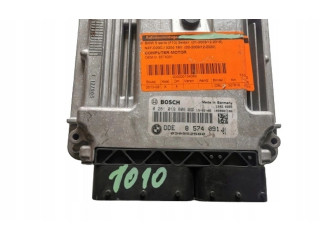 Řídící jednotka 0281019806, 0281019806 DDE8574091-01   BMW 5 E12 2017