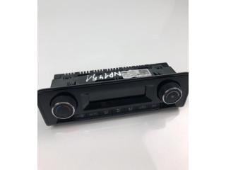 Блок управления климат-контролем 6V0907044, NP1451   Skoda Fabia Mk3 (NJ)