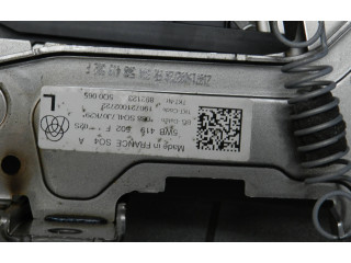 Ось рулевого колеса