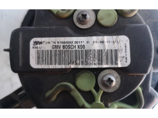 Вентилятор печки N106609Z, NN106609Z Dacia Sandero