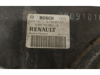 Вентилятор радиатора 8200765566B Dacia Sandero