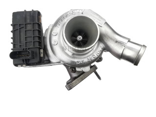  Турбина Ford Transit 2.2 BK206K682GA, 786880         