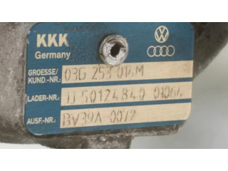 Turbodmychadlo Турбина 03G253014M, JJ50124840   Volkswagen PASSAT B6 1.9  BLS